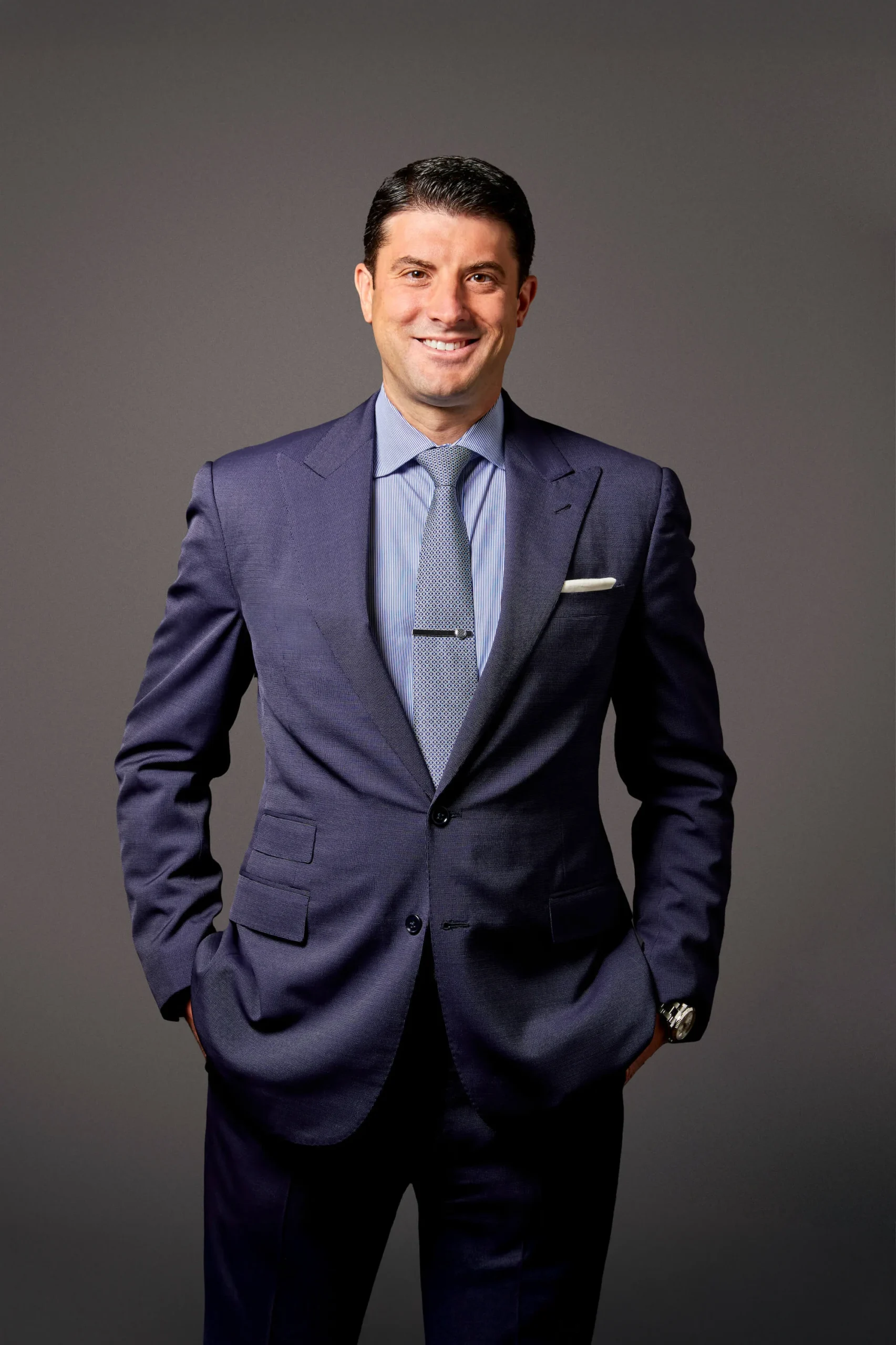 Eric D. Subin, Esq.