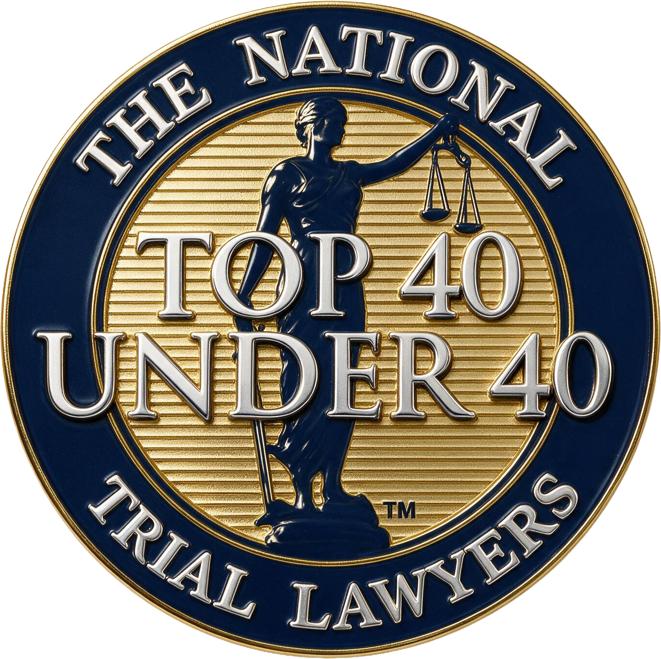 The National Trial Lawyers - Top 40 Under 40
