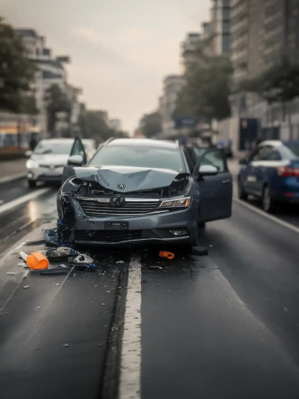 Motor Vehicle Accidents