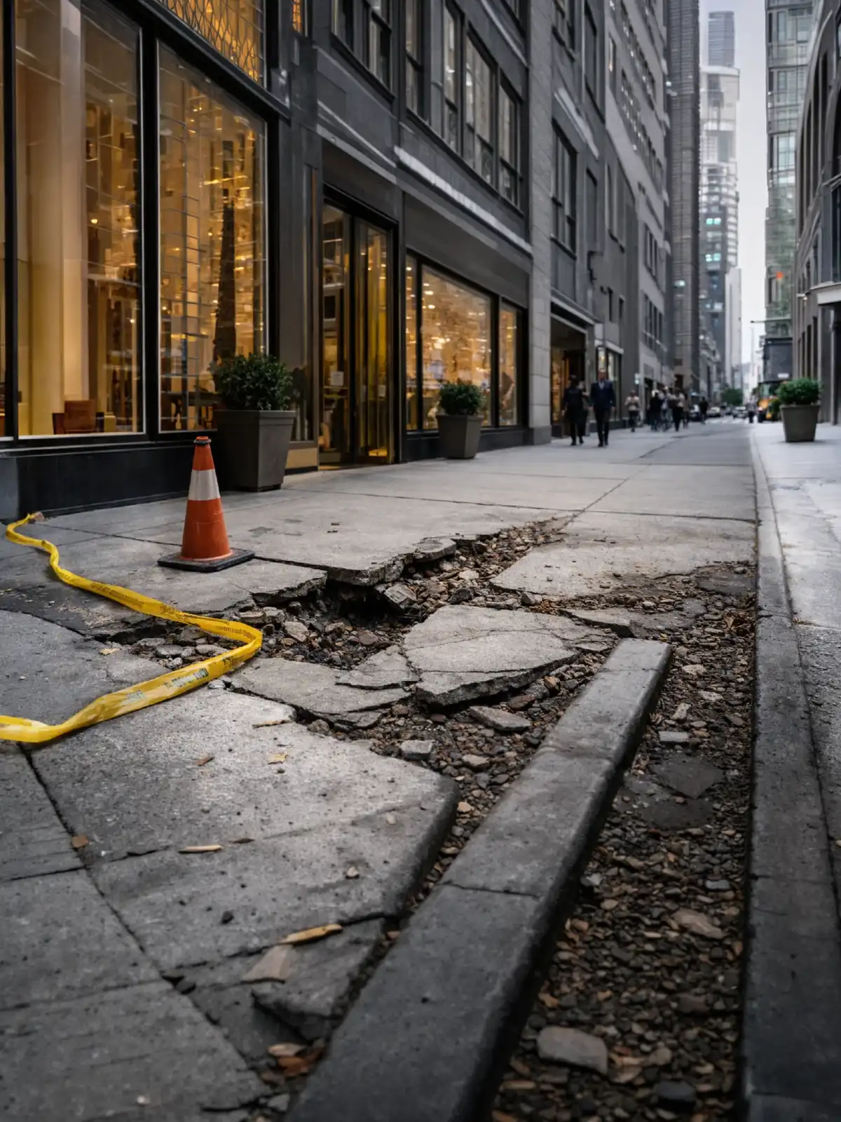 Premises Accidents