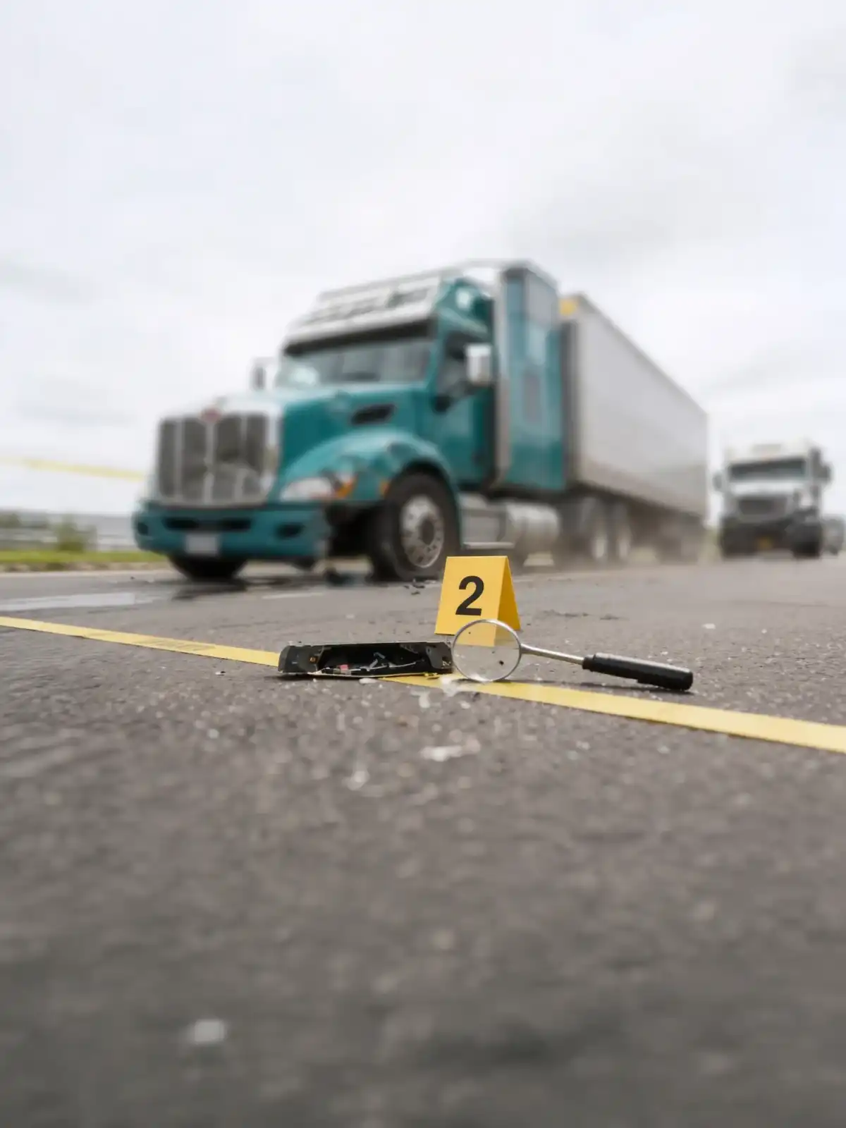 Truck Accident Litigation